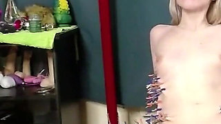 Ecstasy and Sensuality in One Video!