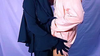 Desi young Stepmom very romantic sex with stepson  Bangla sex video feat. S