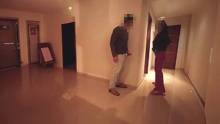 Branquinha De Leites Big-Butt Cheating Wife at Party