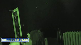 College rules - 10 College Students go kinky with colleague swaps and steamy all-out orgy activity