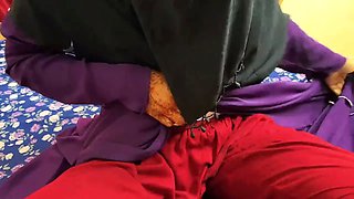 Teacher & 18 year old school gril hardcore sex with her private teacher