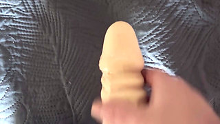 POV, I Take You to the Strap-on