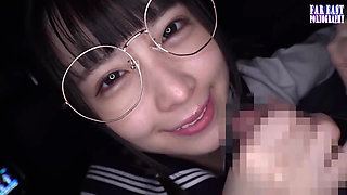 Doll Like Bliss with a Dark Haired Tease on a Playful Exposed Makeover Date Ep-5