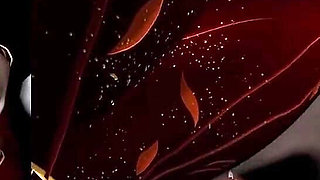 Animated Lust: Pixelated Curvy Vixen - 3D Animation Hentai