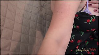 Seducing Your Busty Milf Tutor Marie (pov Blowjob) With Aunt Judys