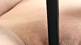 Vacuuming My Bed, and After My Nipples and Pussy