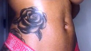 Hot Big Black Latina booty Black and Ebony