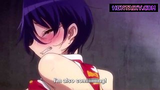 Tight Ass Teen Fucked After Class - Hentai Porn Video