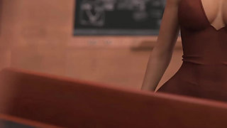 Steps of De Bauchery 41 Did I Really Find Out Who Mr X Is While Doing a Task at the Gym