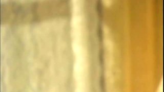 Close up anal fuck and blowjob threesome