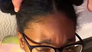 I Just Turned 18. Please Fuck My Throatt