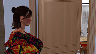 I Had My Stepdaughter Get Rid of It, Stepmom Stepson Sex