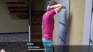 My Stepsister Masturbates Me As A Favor And Shows Me Her Huge Tits - 46 - Jazziuu