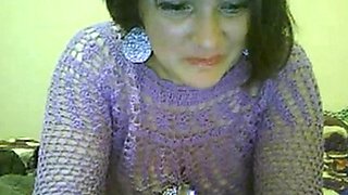 Brazilian Chubby Milf on Cam