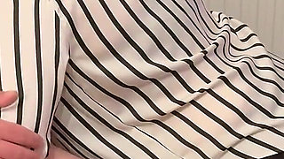 Secretary Blowjob Her Boss in the Office.
