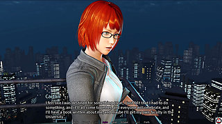 A HOUSE IN THE RIFT - (PT 77) NC