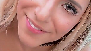 Strokies Hime Marie Poolside POV Handjob