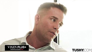 Alberto and Hot's deep throat clip