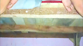At 2Am in the night, I fucked Bhabhi's pussy in doggy style and made her squirt.