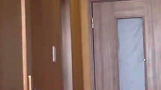 Playful Bath Time. She Grips Him While Pretending to Wash, Foam Slips as Private Heat Takes Over. - Part2