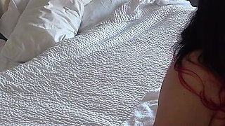 Migrant Housekeeper Sucks and Fucks Black Cock