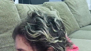 After the Shower, the Desire to Fuck and Give the Ass Increased