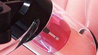 D.va - Clit Stroker & Anal Fuck Machine Squirt Overwatch 3D Fetish Porn