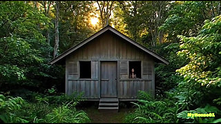 Unexpected Jungle Romance  Emotional Cartoon Love Story