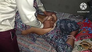 Busty Bhabhi Fucks Devar in Outdoor Indian Sex Video - Hardcore Riding and Big Ass Action