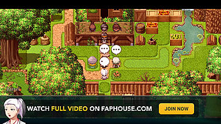 The Busty Girl Begs Me to Fuck Her