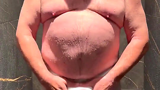 Some Sheer Outfits in Shower