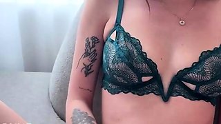 Lingerie boinked remarkable redhead in my apartment