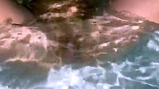 Anal Fetish Solo with a Milf in the Shower