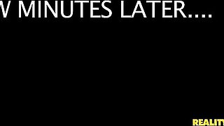 Tough Lily LaBeau and Aiden Aspen - side fuck video - RK Prime