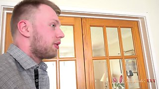 Stunning busty MILF mind-blowing xxx clip