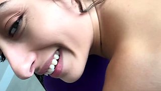 Scarlett Page – Trying Anal With Horny Sister –