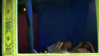 Ryan sucking XXL cock and sniff sneakers