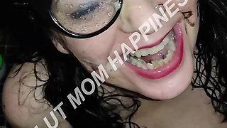 Human Urinal Slut Stepmom