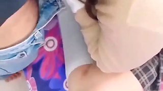 ¡NOO PROFE ¿Porque lo Hizo? Morra de Escuela Obediente y Sumisa es LLENADA de SEMEN ANTES de Terminar el CONALEP! Real Casero( Míralo antes que lo eliminen)