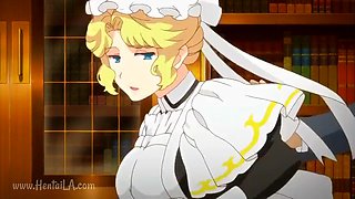 Victorian Maid: Blowjob, Big Tits  Bongacams Porn