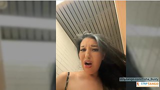 Clit focus slow circles! Excitement- She decides where you finish!