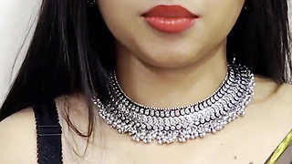 Bhabhi Ne Devar Ko Muth Marte Dekha Aur Bol Uthi - “mujhe Bhi Chodo Na” Hindi Viral Video