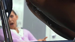 Wet Pussy Training.Valentina Nappi, Demi Sutra / Brazzers