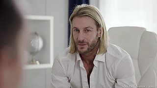 Amoral Anna Claire Clouds incredible porn movie