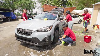 Tony Rubino's Car Wash Passion Fuels a Wild Affair