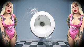 Pendulum Wipe: Goodbye Manhood, Hello Toilet Life - Caviar Edition