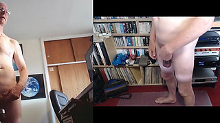 Twin Cam View of Ball Weight Cumming