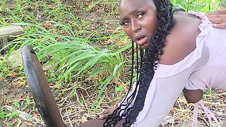 I Fuck M Step Brother in the Bush