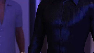 Midnight Paradise - Full Story 29 - Life of a Horny Young Man Who Returned Home After a Long Time