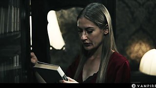 Superb Tiffany Tatum - red head porn - Vampired